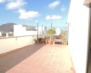 Terrace of Attic to rent in Gáldar  with Terrace and Furnished