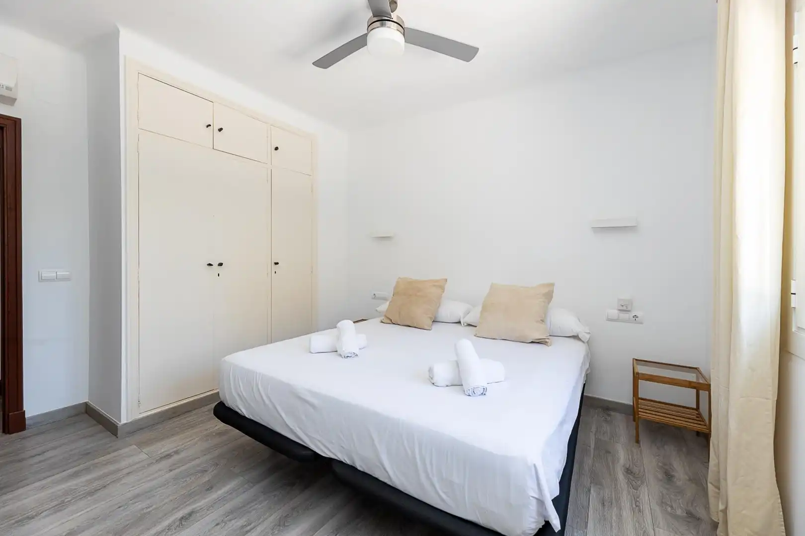 Dormitori de Casa o xalet en venda en  Palma de Mallorca amb Aire condicionat, Calefacció i Jardí privat