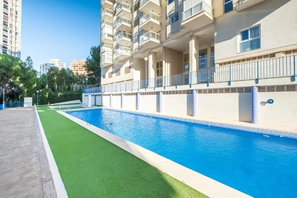 Apartament amb piscina en venda a Rincón de Loix, imagen 4