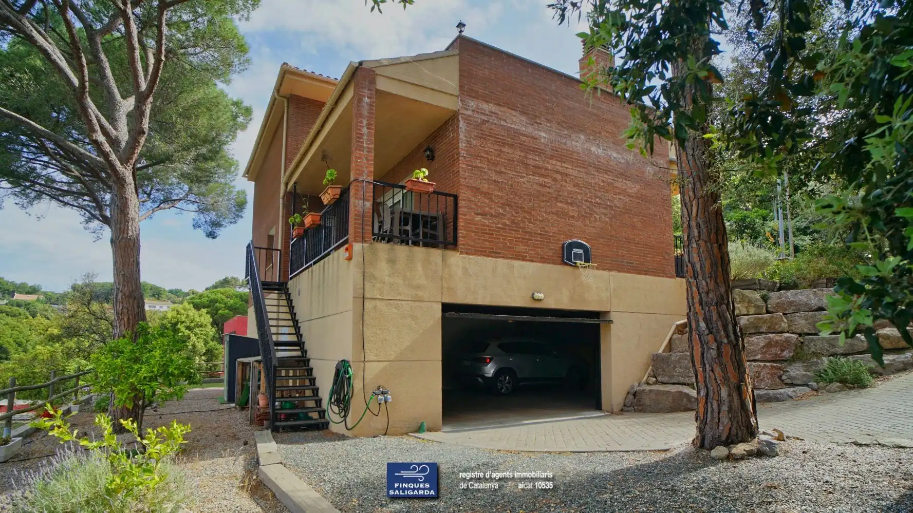 Casa con terraza en venta en L'Ametlla del Vallès, imagen 67