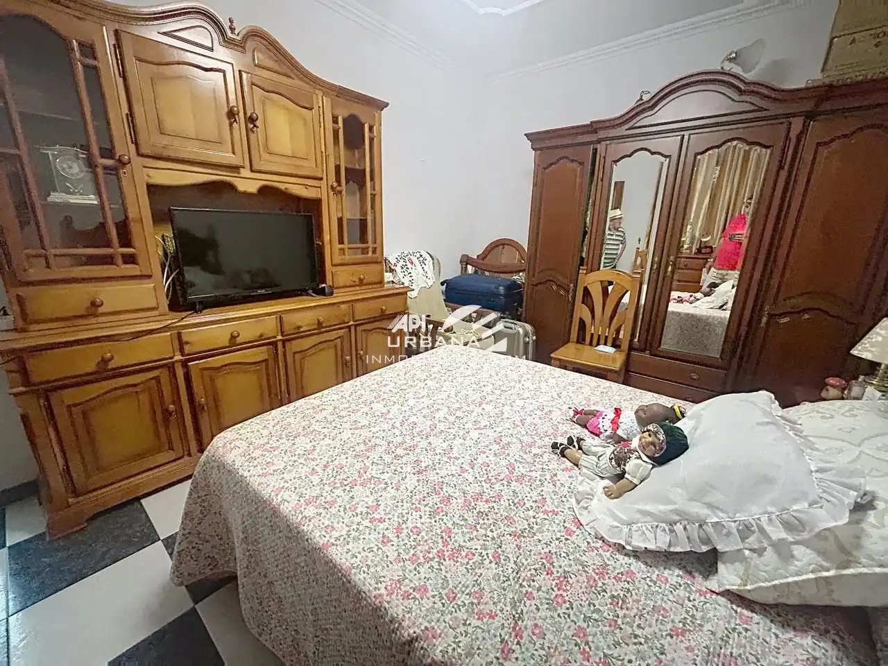 Habitación de Planta baja en venta en Lucena con Trastero