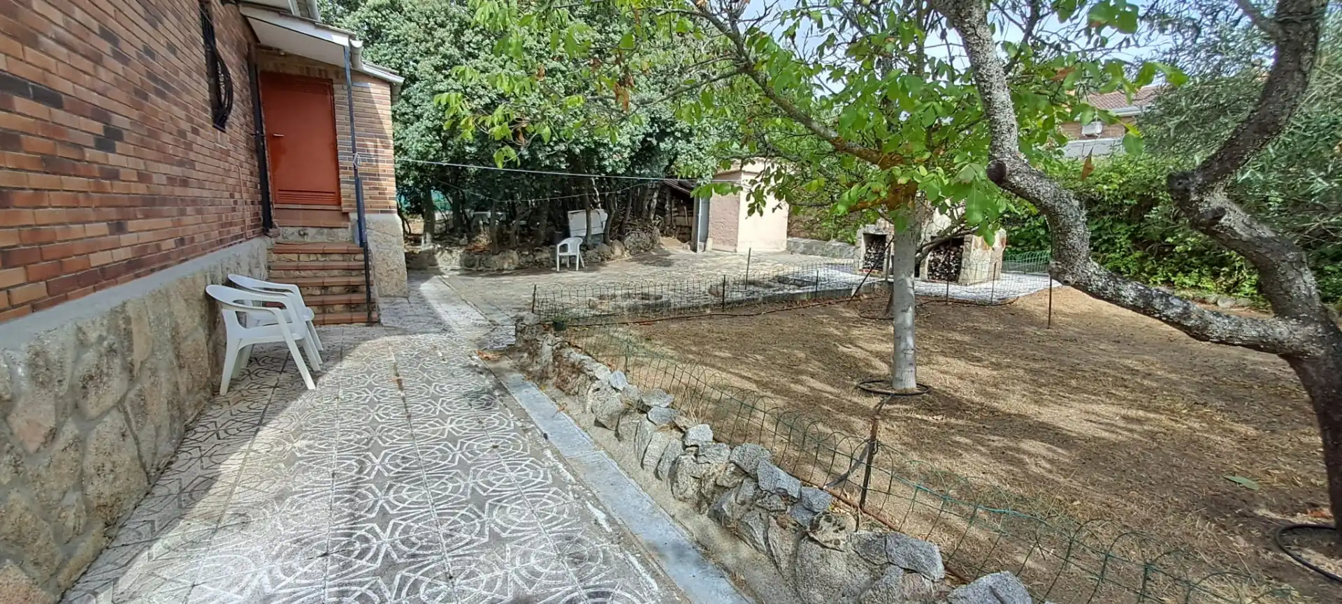 Casa o xalet en venda en Ituero y Lama amb Calefacció, Jardí privat i Moblat