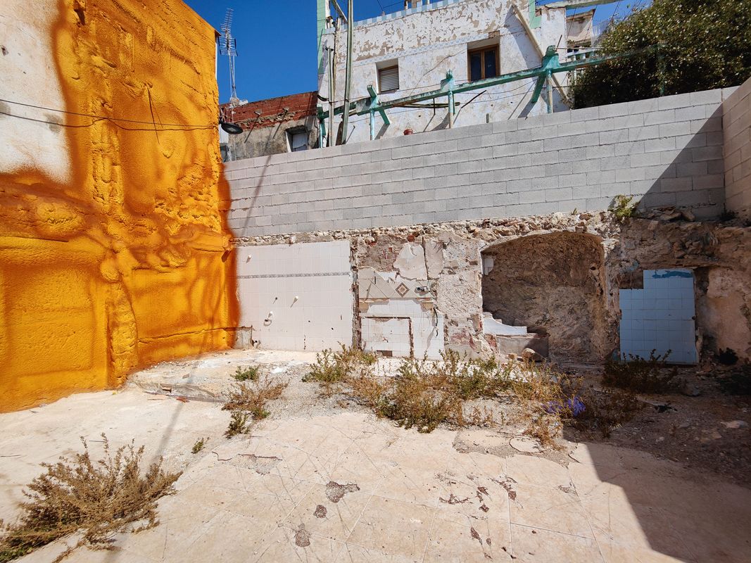 Exterior view of Residential for sale in Callosa d'en Sarrià