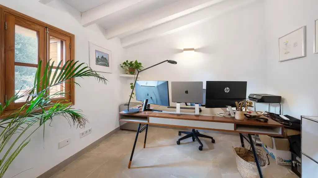 Casa rústica con piscina en venta en Pollença Poble, imagen 16