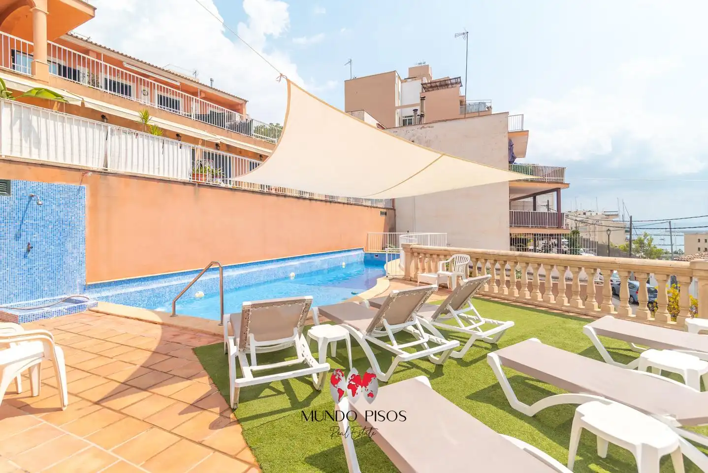 Pis amb piscina en venda a Ponent, imagen 35