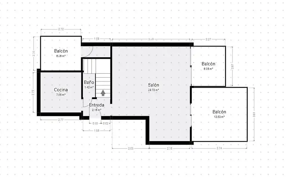 Dúplex en venta en Vélez Málaga, Nueva Nerja