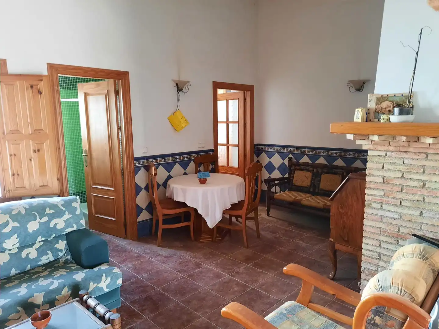Casa in affitto a Campo de Murcia, imagen 11