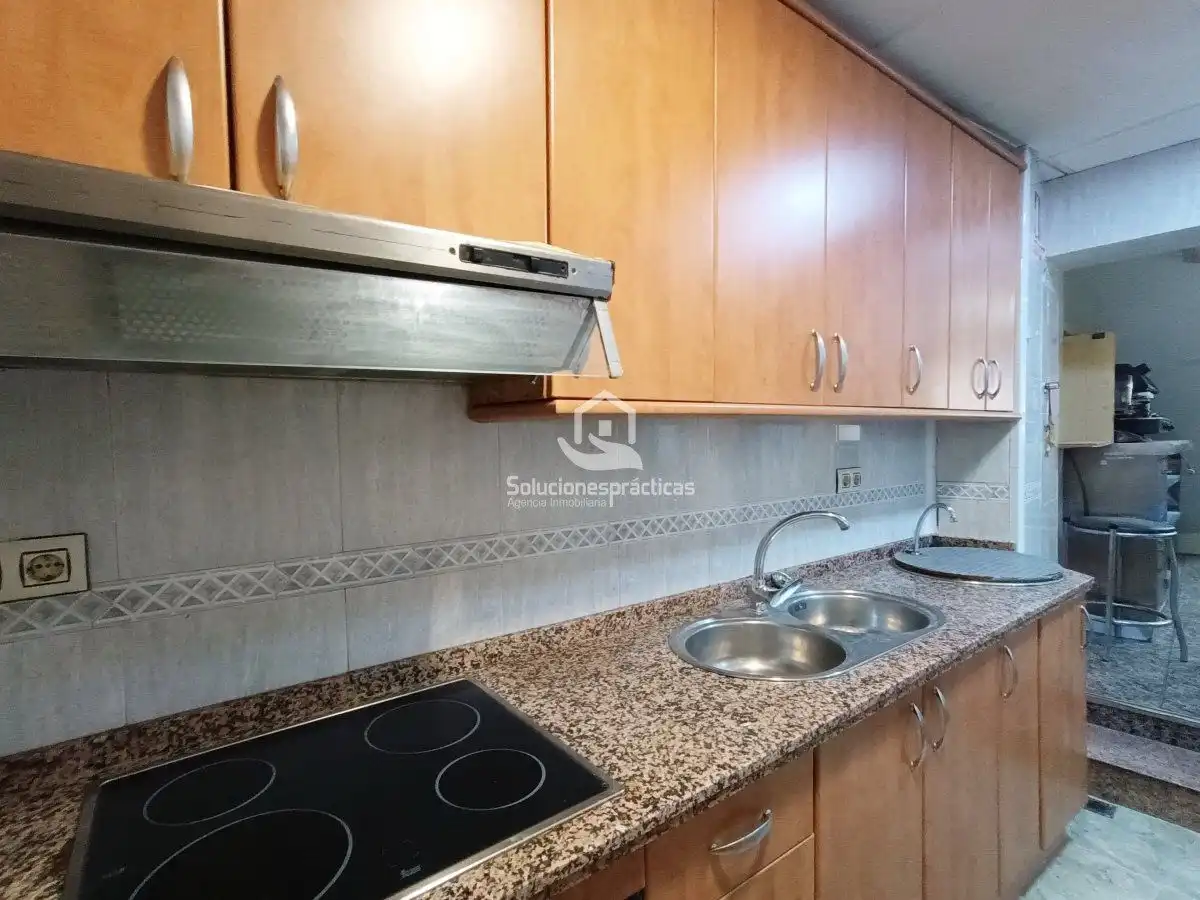 Kitchen of Houses for sale in Martos  with Air Conditioner and Terrace
