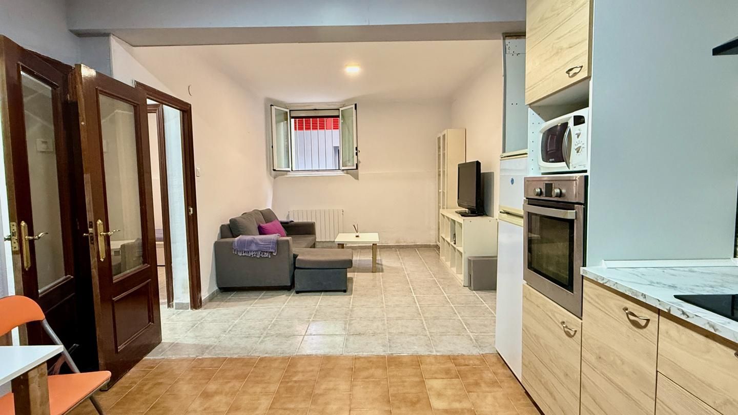 Living room of Planta baja for sale in Ermua