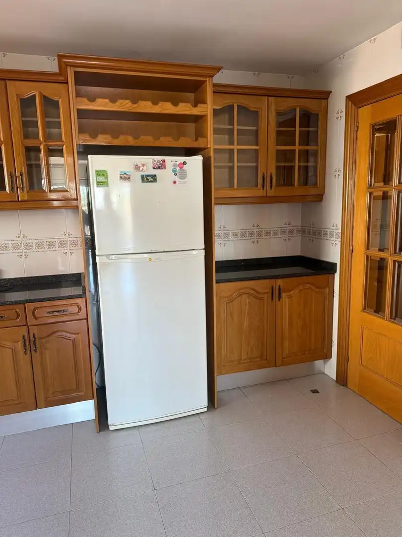 Cocina de Casa o chalet de alquiler en Viladecans con Aire acondicionado, Calefacción y Jardín privado