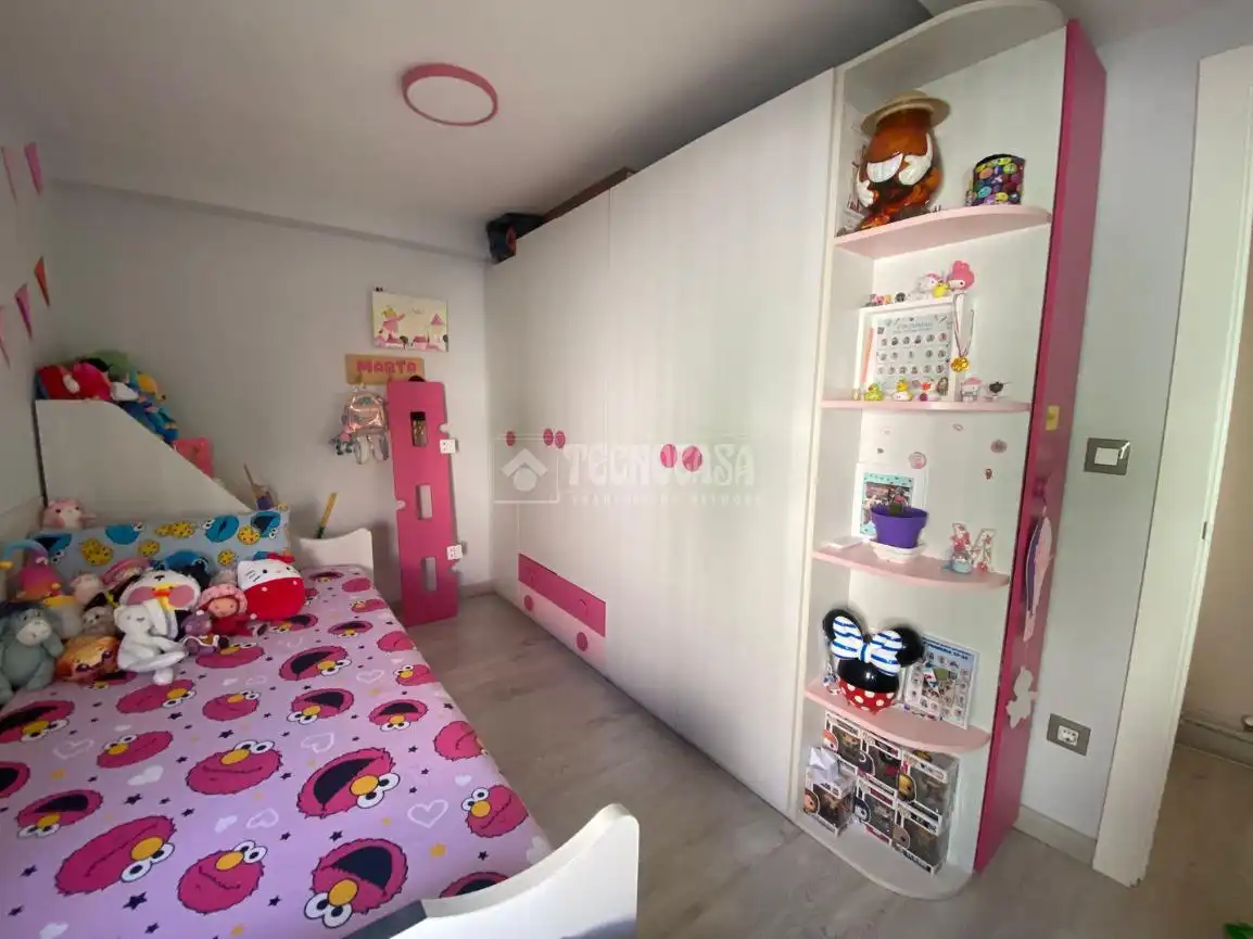 Schlafzimmer von Wohnung zum Verkauf in Zaragoza mit Klimaanlage, Heizung und Parkett
