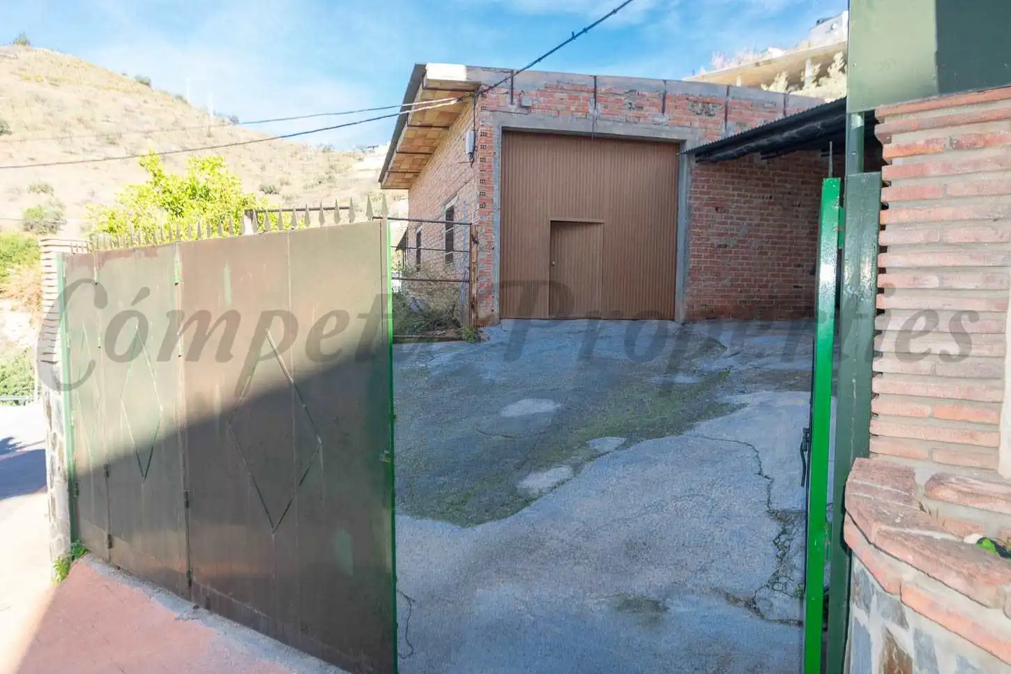 Residential land for sale in Sayalonga