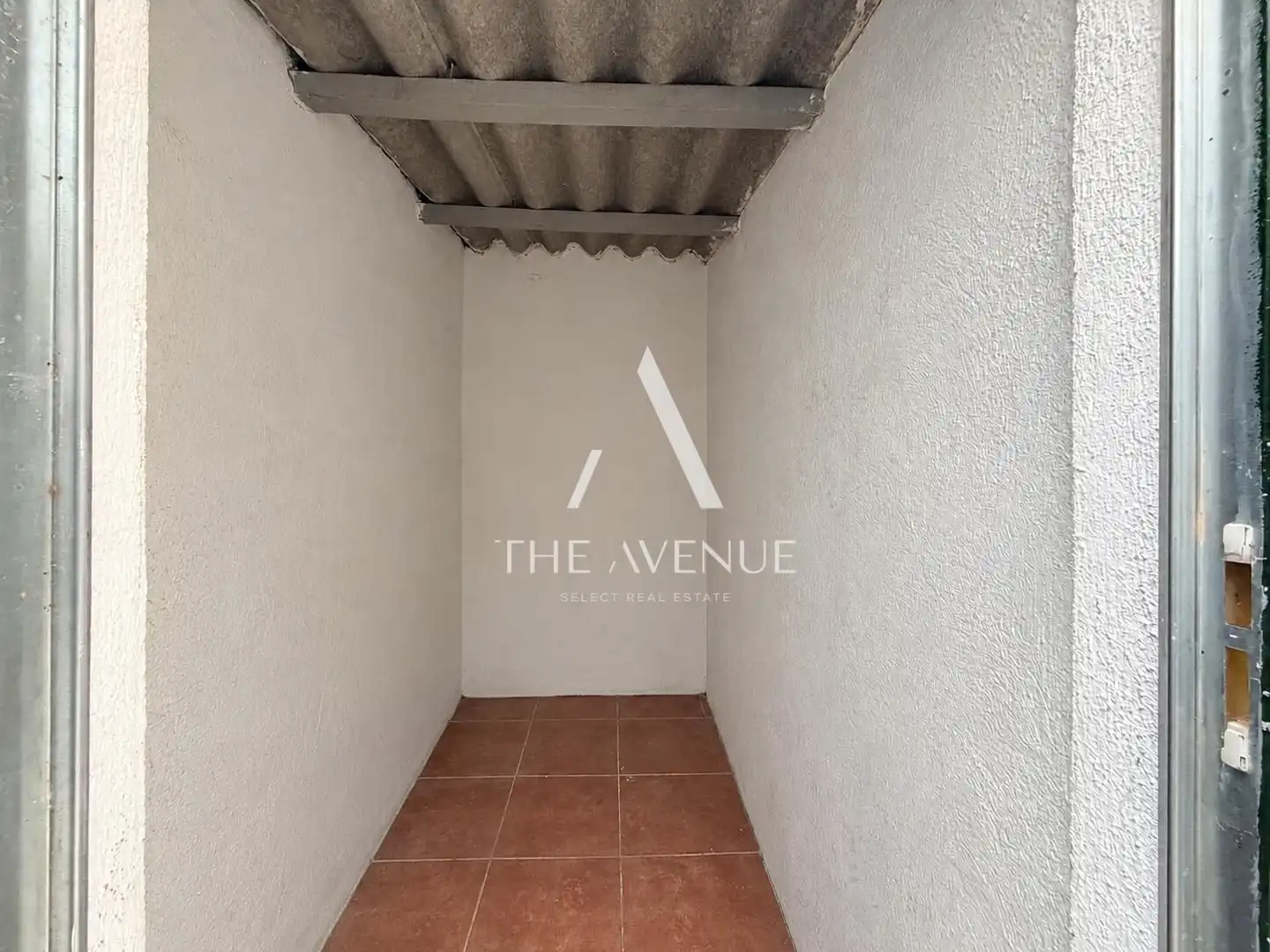 Terraza de Piso en venta en Chamartín