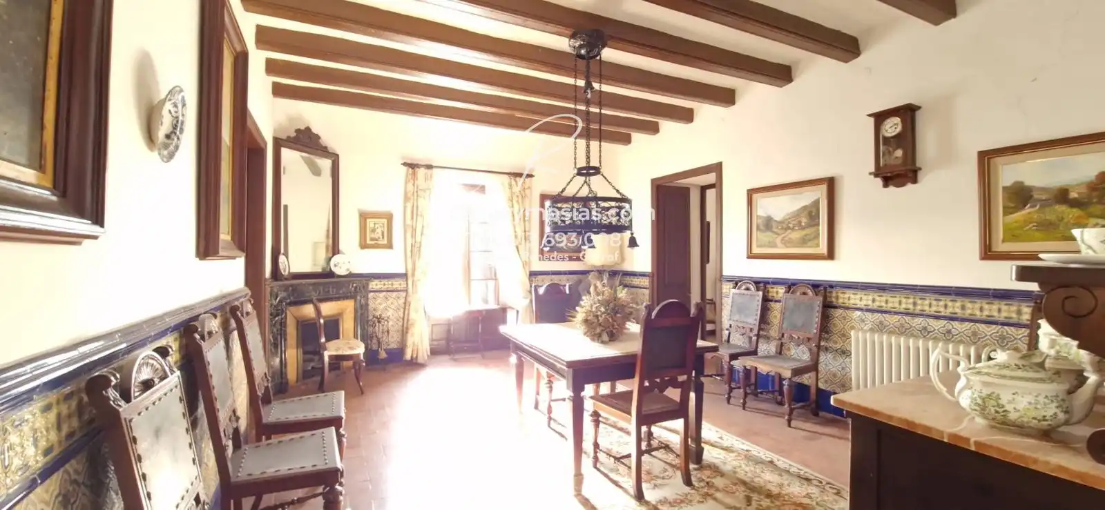 Casa rústica amb terrassa en venda a Cal Colomer-Sant Marçal, imagen 27