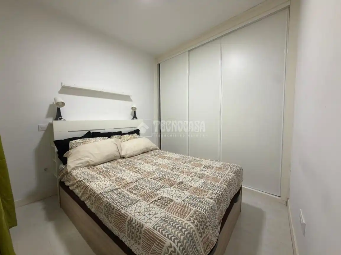 Habitación de Piso de alquiler en Madrid con Aire acondicionado y Calefacción