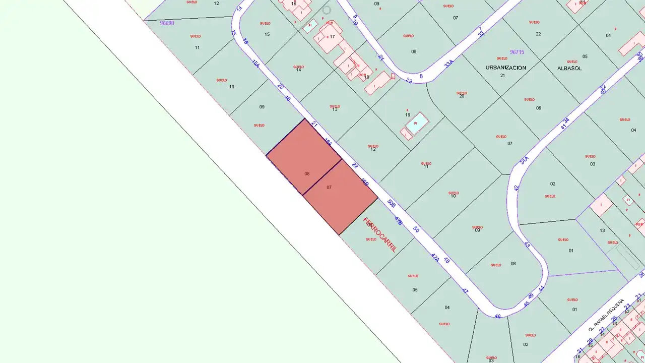 Terreny residencial en venda a Albasol, imagen 4