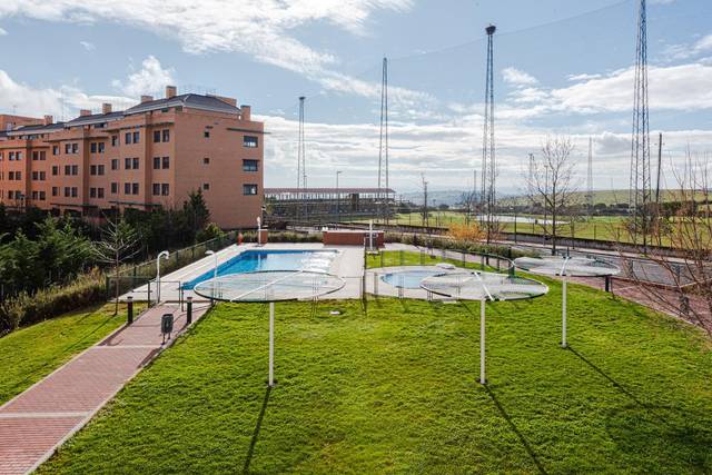 Piso en Alquiler en ESTACIÓN DE CHAMARTIN, 8 en San Crispín - La Estación Consorcio