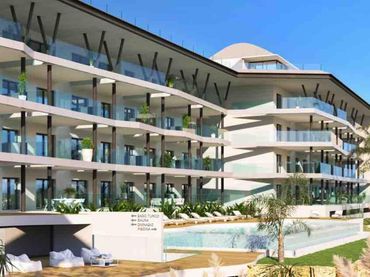 Apartament amb piscina en venda a Las Gaviotas  - Carvajal