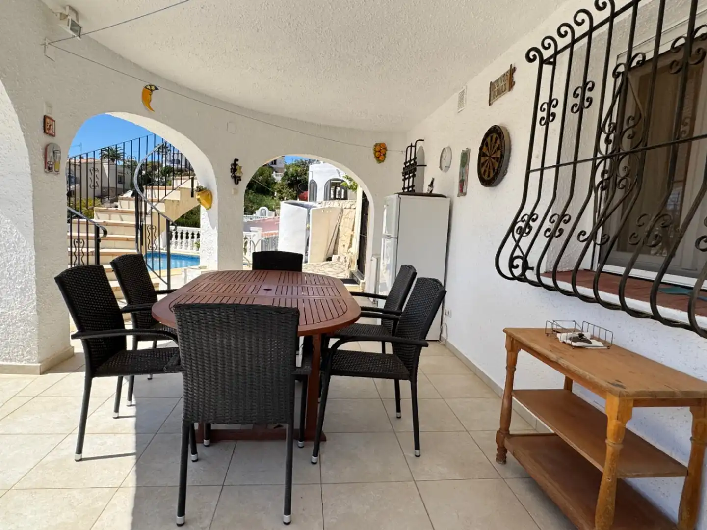 Villa avec piscine à vendre à La Viña - Montemar - San Jaime, imagen 26