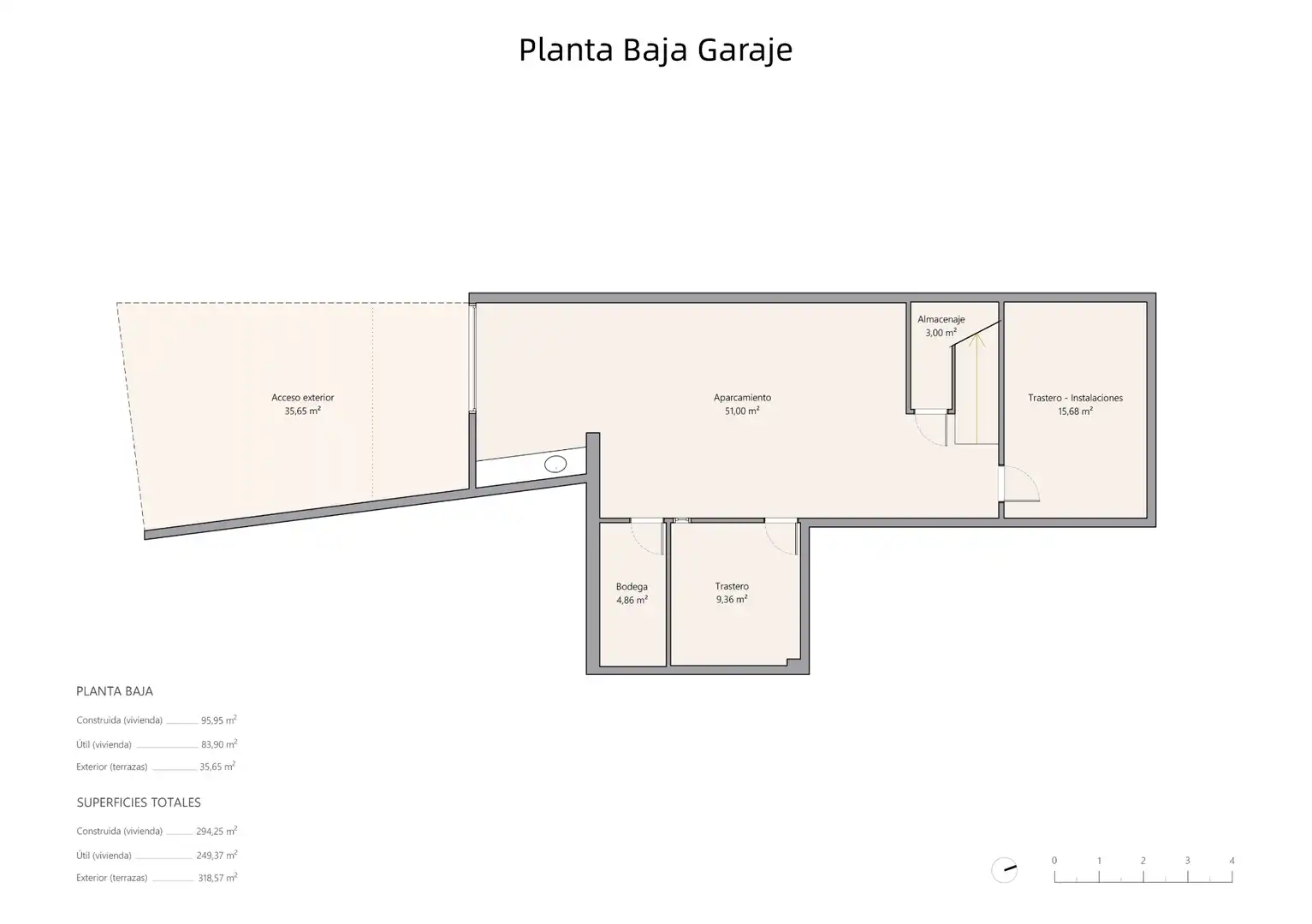 Casa adosada en venta en Teià con Aire acondicionado, Calefacción y Jardín privado