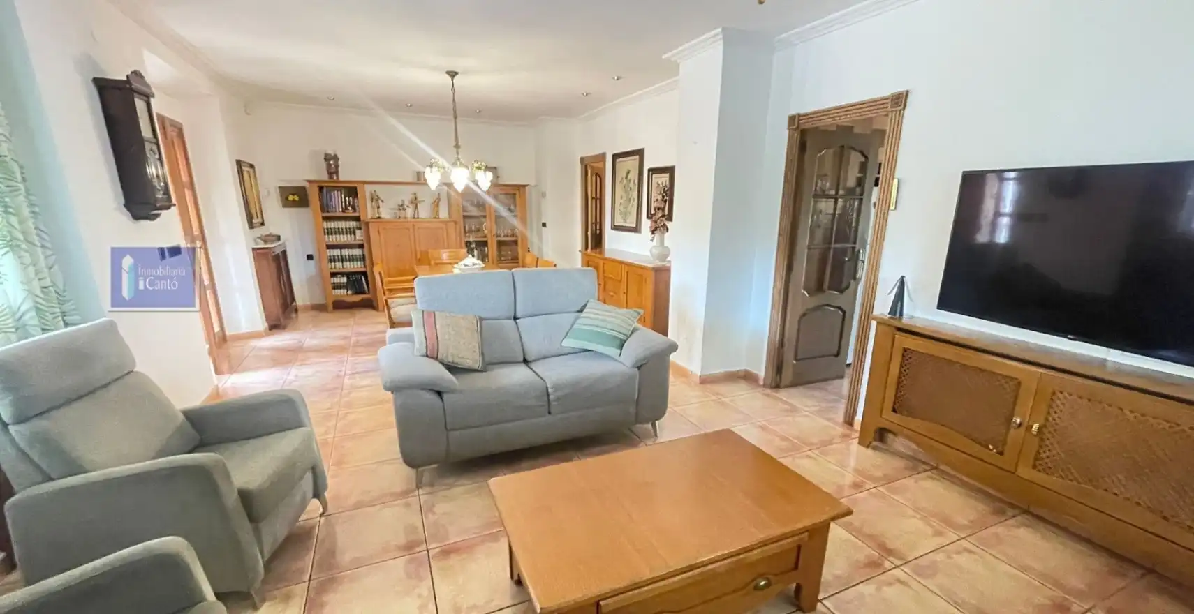 Chalet con terraza en venta en Cocentaina, imagen 8