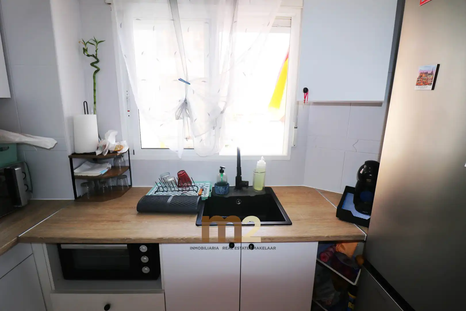 Cuina de Pis en venda en Torrevieja amb Aire condicionat, Terrassa i Moblat