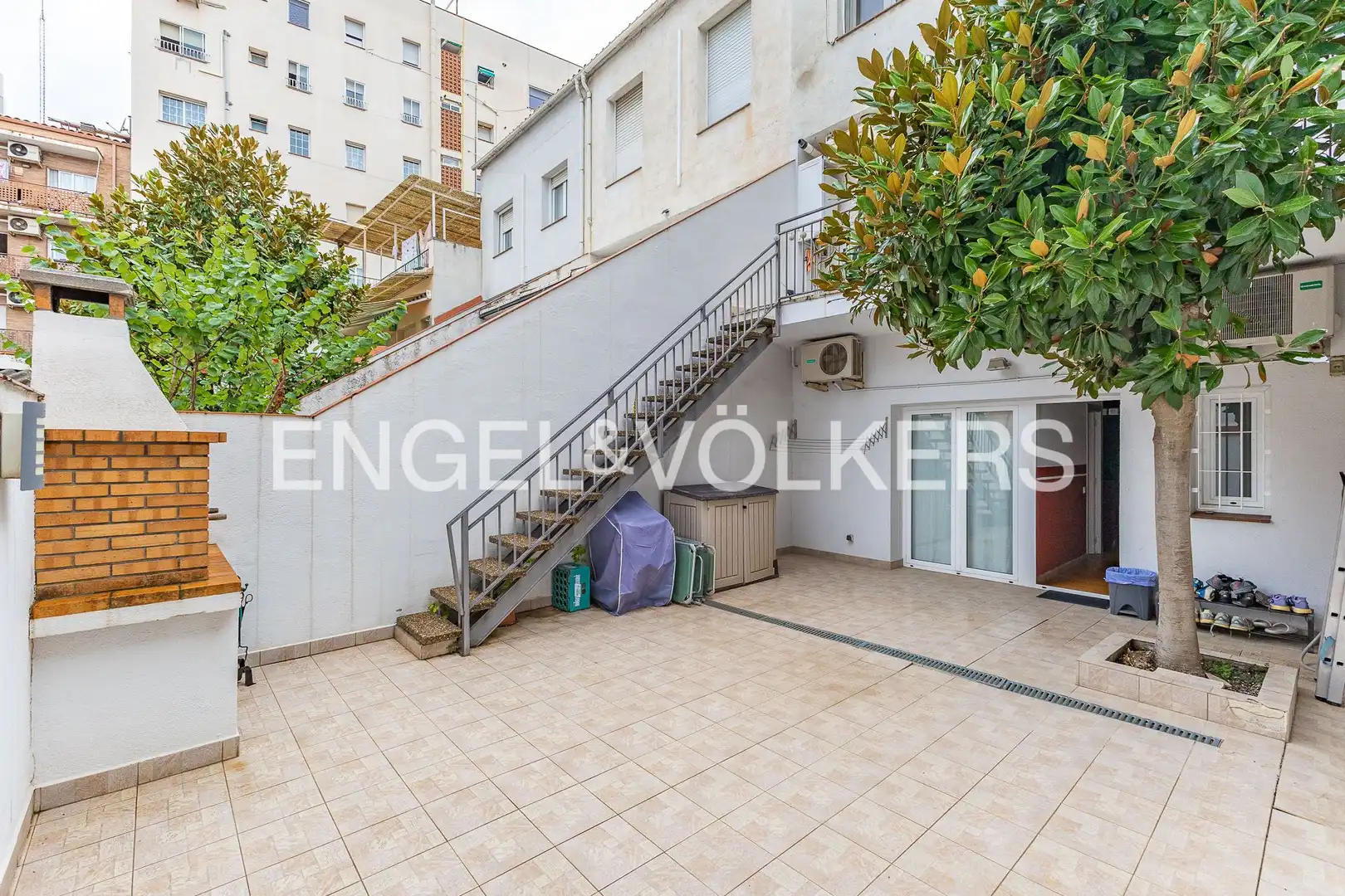 Adosado con terraza en venta en Carrer de Josep Renom, imagen 47