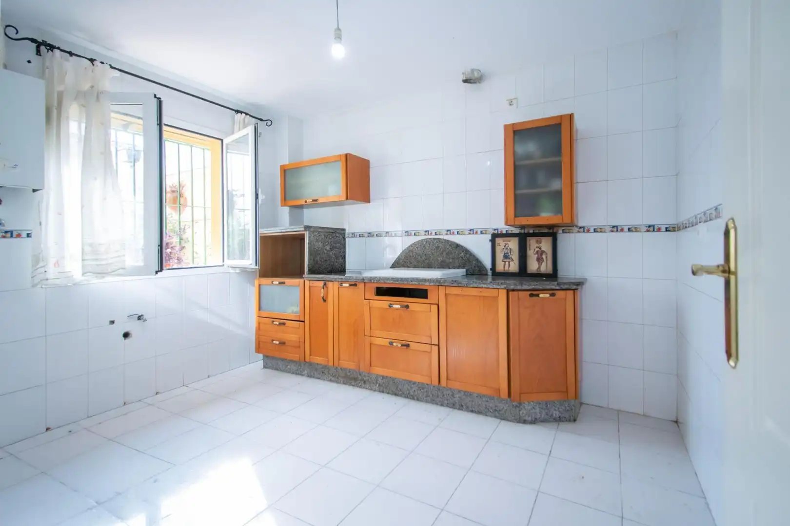 Casa bifamiliare con giardino in vendita a Villanueva del Ariscal, imagen 6