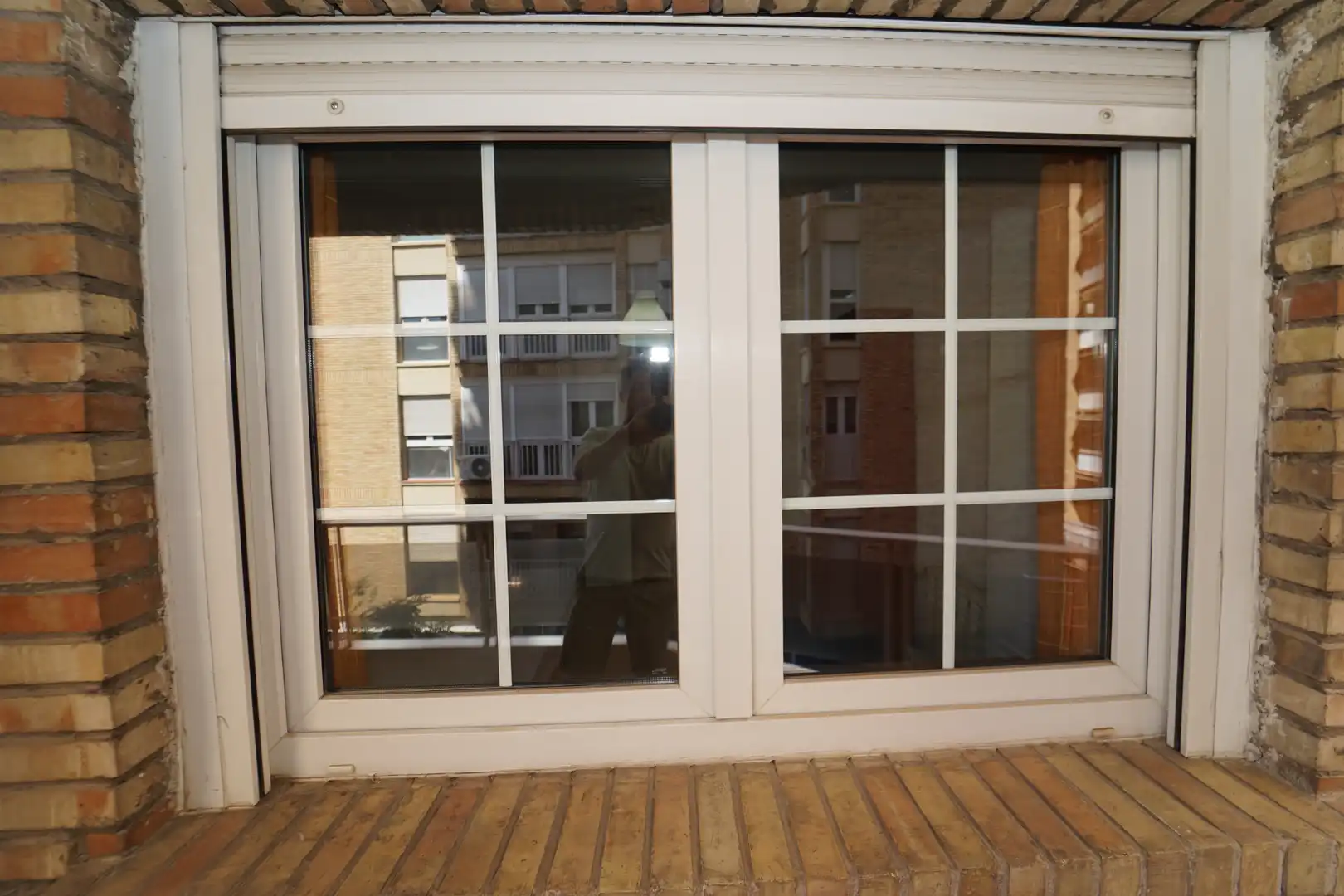 Terrasse von Wohnung zur Miete in Granada mit Heizung, Möbliert und Ofen