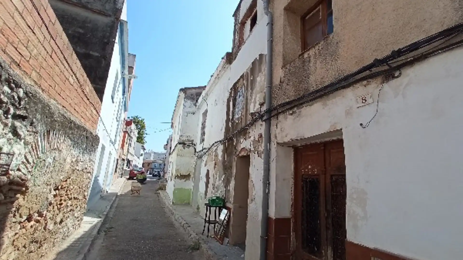 Außenansicht von Haus oder Chalet zum Verkauf in Gandia