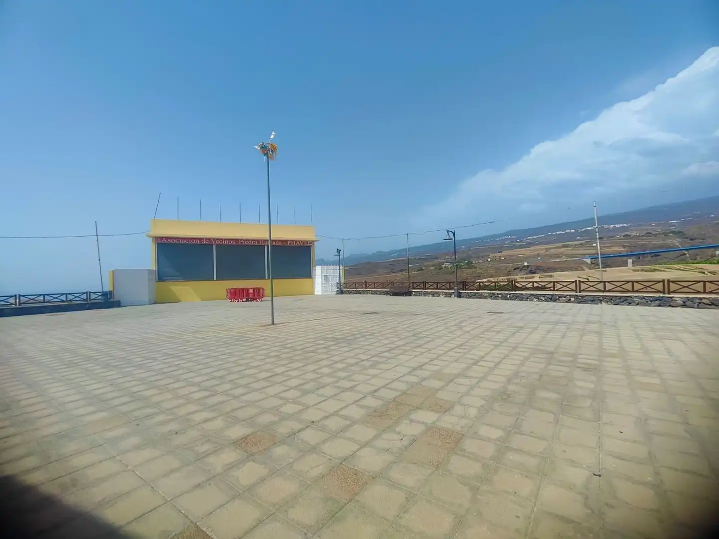 Parking de Residencial en venta en Guía de Isora