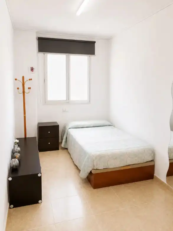 Bedroom of Flat for sale in Murcia  with Air Conditioner, Heating and Storage room
