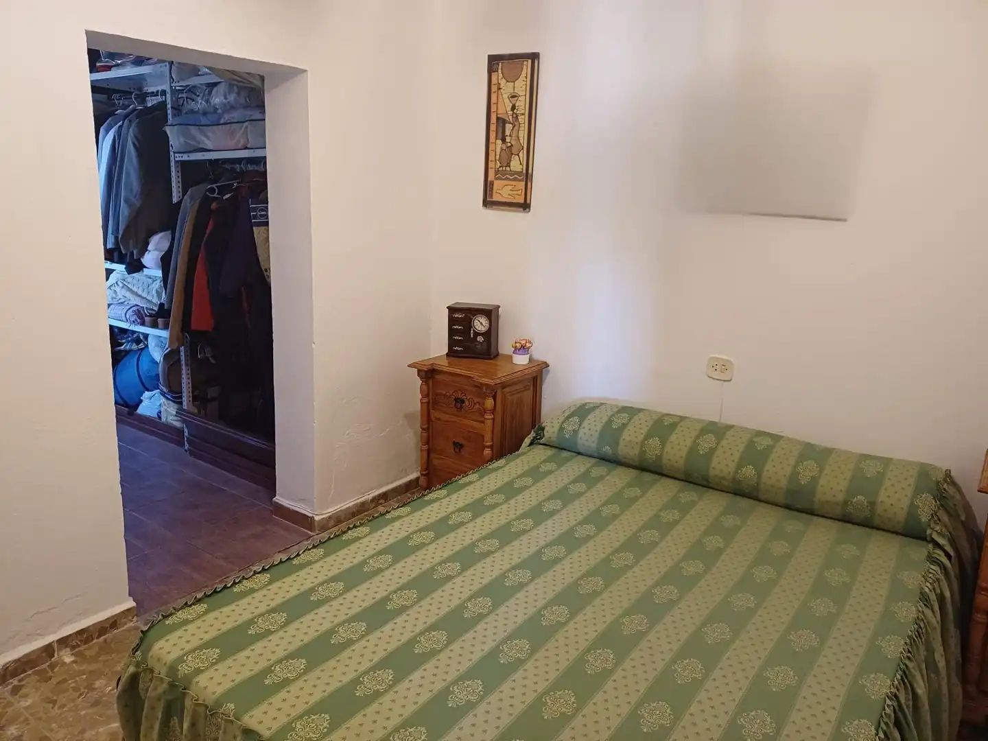 Schlafzimmer von Country house zum Verkauf in El Retiro - Parque Atlántico - Ronda este