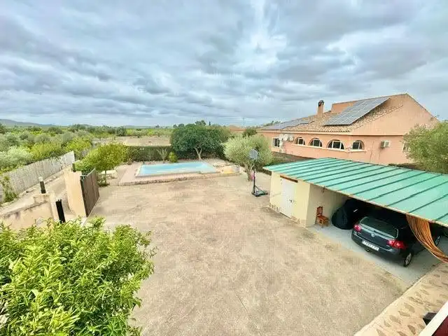 Casa o xalet en venda en Benferri amb Aire condicionat, Calefacció i Jardí privat