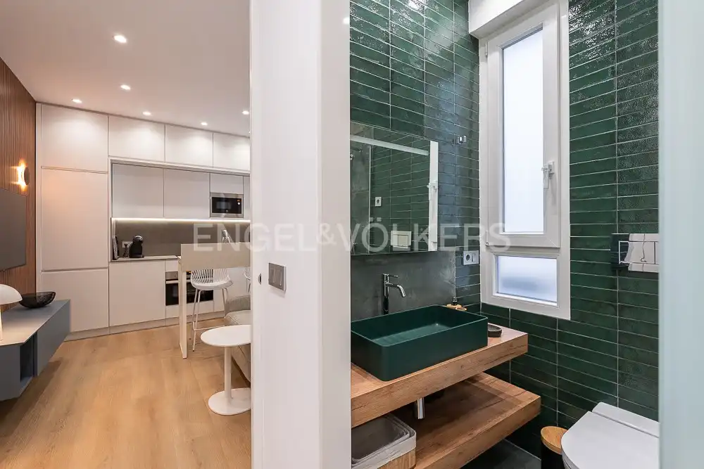 Wohnung zur Miete in Av. del Marqués de Sotelo, Sant Francesc