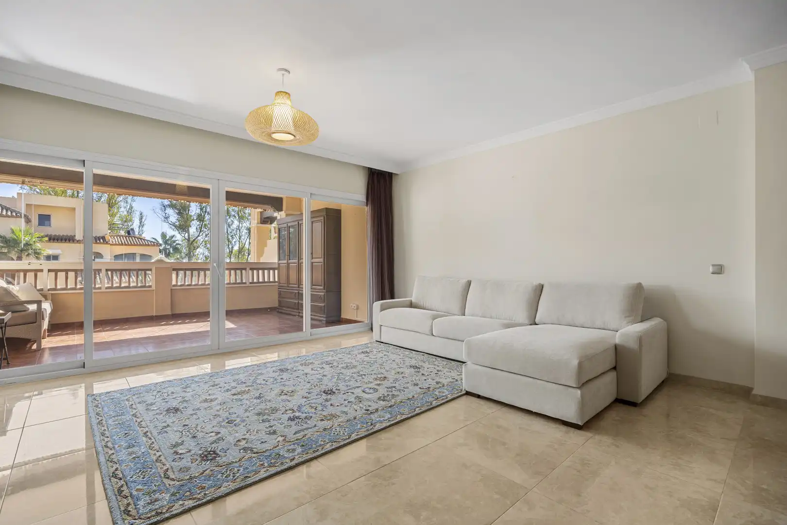 Apartament amb piscina en venda a Selwo, imagen 4