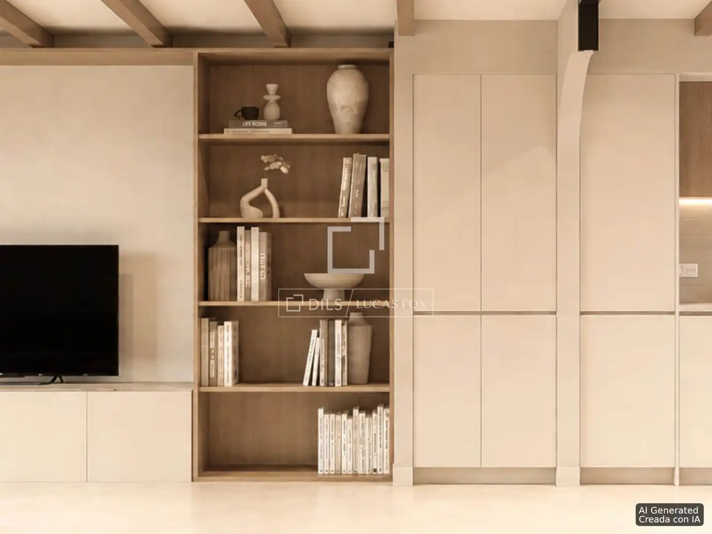Living room of Houses for sale in Puçol  with Air Conditioner, Heating and Private garden