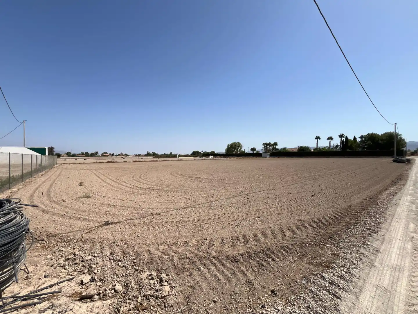 Terreno rustico in vendita a Carretera CAMPILLO, imagen 4