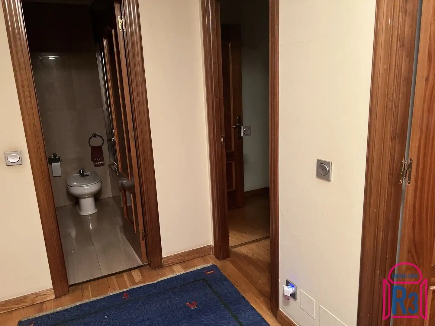 Bany de Dúplex en venda en León Capital  amb Calefacció, Terrassa i Traster