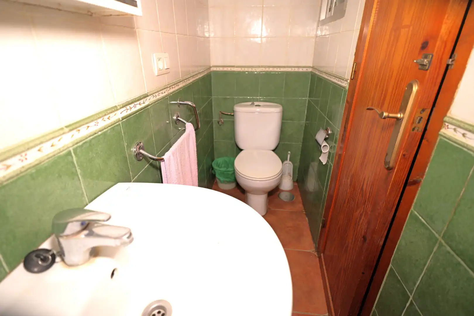 Bathroom of Detached homes for sale in Lobras  with Furnished