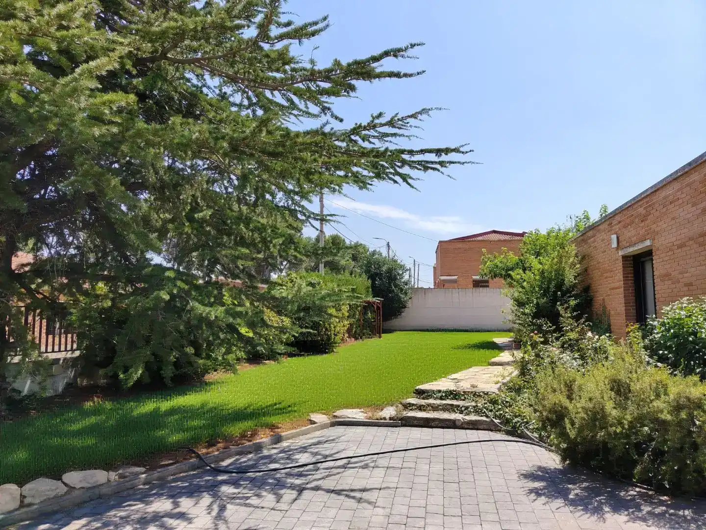 Jardí de Pis en venda en Botorrita amb Aire condicionat, Jardí privat i Traster
