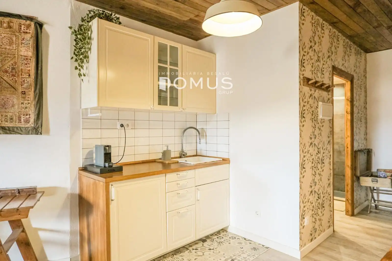 Casa o xalet en venda a Sta Ana, La Vall d'en Bas