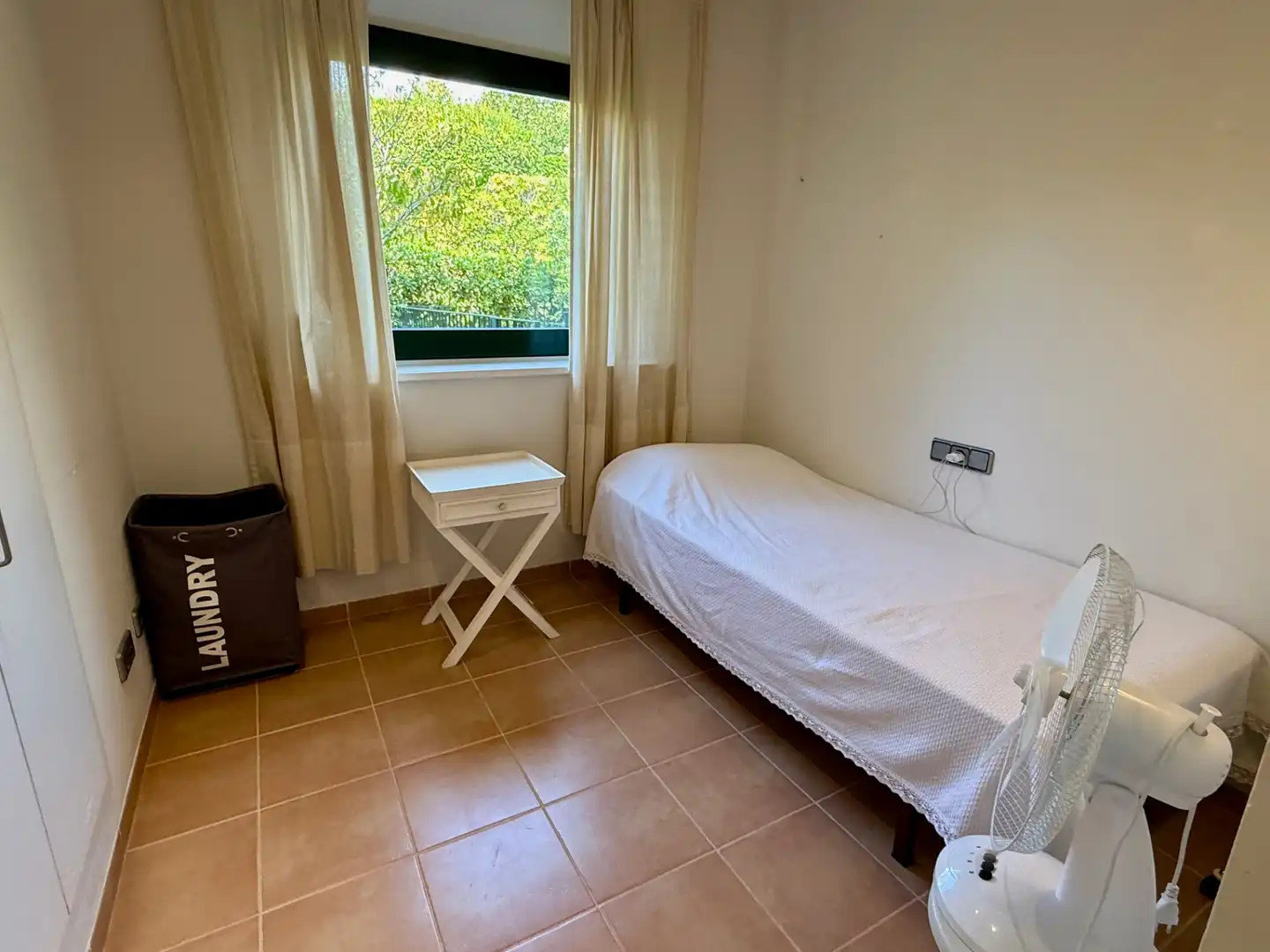 Habitación de Casa adosada en venta en Palafrugell con Aire acondicionado, Jardín privado y Terraza