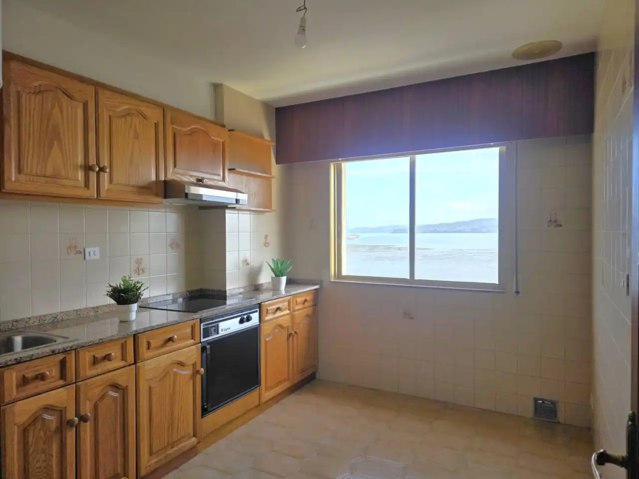 Cocina de Piso en venta en Sada (A Coruña)