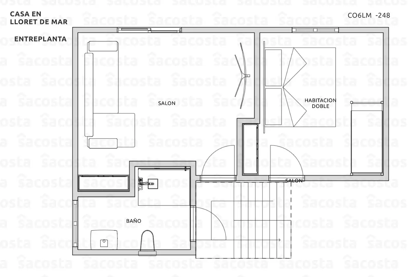Casa o chalet en venta en Lloret de Mar con Aire acondicionado, Calefacción y Jardín privado