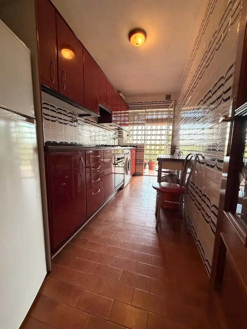 Kitchen of Flat for sale in Valdemoro  with Storage room