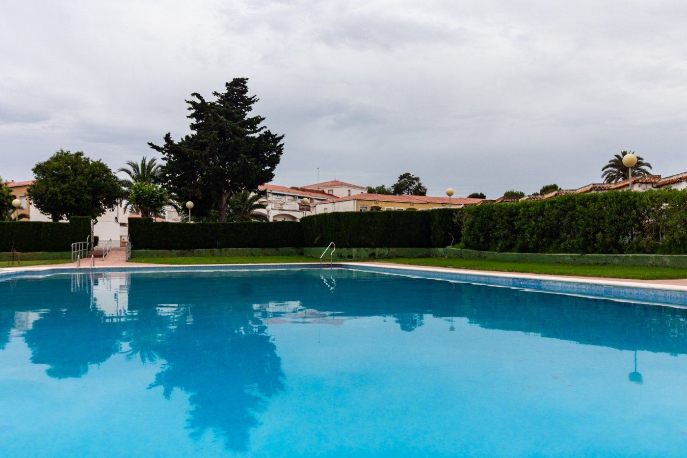 Piscina de Pis en venda en Cartagena amb Terrassa i Piscina comunitària