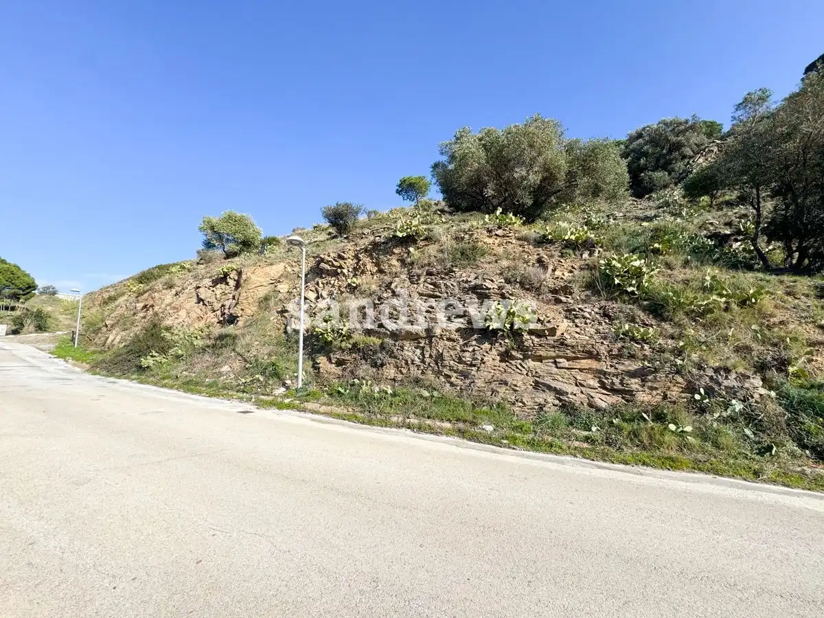 Lands and plots for sale in El Port de la Selva, imagen 7