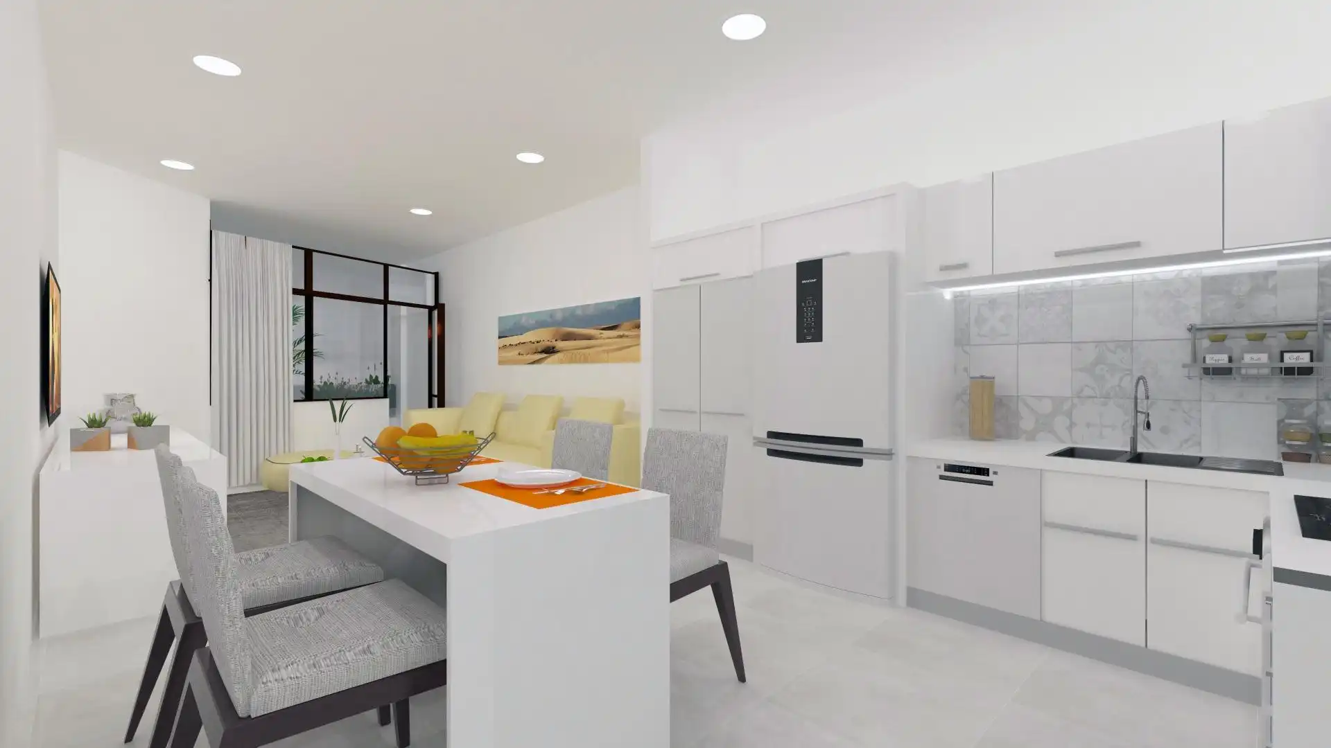Flat with terrace for sale in Calle de José Franchy Roca 20, imagen 17
