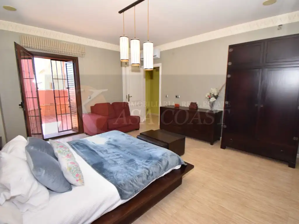 Chalet con piscina en venta en Campo de Mijas, imagen 36